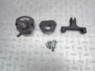 Amortiguador estabilizador de dirección 2014 11-18 Suzuki GSXR 600 GSXR600 GPR V4 **RECONSTRUIDO** Foto 1 de 4