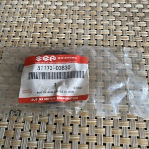 Genuine Suzuki Dust Seal 51173-03B30For SUZUKI RM85 2002-2019 RM85L 2003-2015 1 - Picture 1 of 4