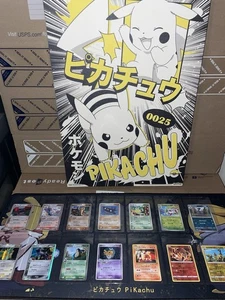 Pokemon Vintage / Modern Raw Card Lot #2 Japanese / English - Mint to LP - Picture 1 of 15