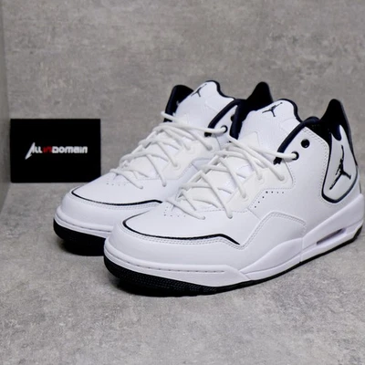 Level SS/New - Jordan Courtside 23 White Black - AR1000-100 Men's Shoes - Image 1 of 4