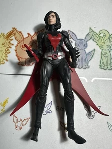 Figura McFarlane DC Multiverse Batwoman Beyond Unmasked con Batarang y Alas - Imagen 1 de 4