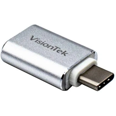 VisionTek USB-C to USB-A (M/F) Adapter (901223) - Image 1 of 4