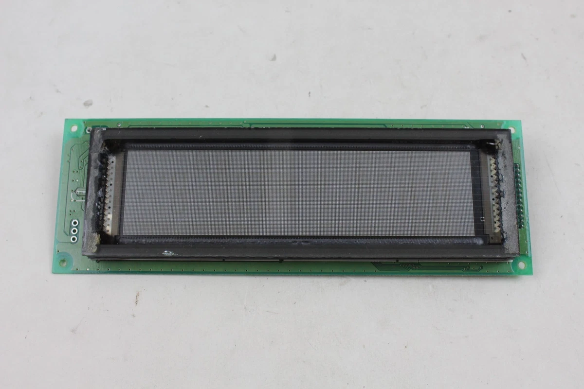 Vfd Display Indiana LCD Display Modules for sale | eBay