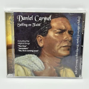 Daniel Carmel - Sailing On Faith (CD, Rami Zarhin Hebrew English Galilee Israel) - Bild 1 von 8
