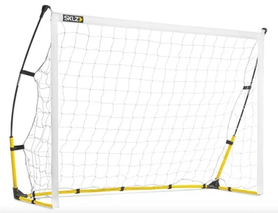 Novo gol de futebol portátil SKLZ Quickster futebol futbol quintal e campo 6' x 4' - Imagem 1 de 4