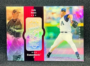 1998 Upper Deck SPx Finite Baseball - ANDY BENES #244 - SPECTRUM /2250 - Picture 1 of 2