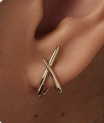 Pendientes 14K GP Foto 1 de 4