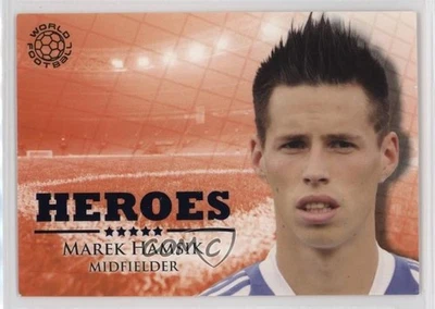 2010 Futera World Football Online Heroes Marek Hamsik #HER72 - Image 1 of 2