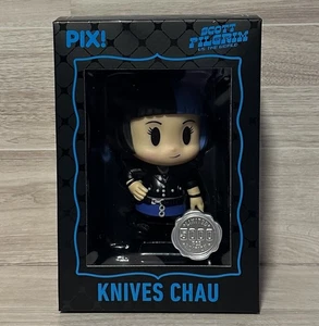 Thrilljoy PIX! Scott Pilgrim Knives Chau Hero LE 5k  - Bild 1 von 6
