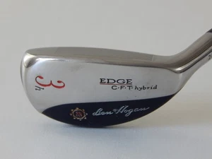 Ben Hogan Edge C F T  #3 Hybrid - #4 stiff flex - Picture 1 of 9