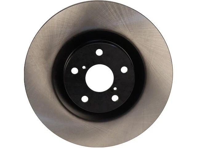 Передний правый тормозной ротор для 2016-2017 Lexus IS200t основание TN544TR - Изображение 1 из 1