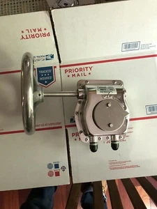 Victaulic 310SS Pneumatic Rotary Stainless Steel Actuator - Picture 1 of 11