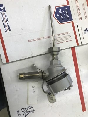 Sensor de instrumento de malezas Ultra Electronics 305-01BH-D-6-C-007.5-Z006 nuevo conjunto Foto 1 de 4