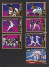 1996 COLLECTOR'S CHOICE GOLD SIGNATURE #361 ROBIN VENTURA RARE CHECKLIST SP