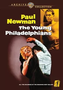 The Young Philadelphians DVD (1959) - Paul Newman, Barbara Rush, Alexis Smith - Imagen 1 de 1