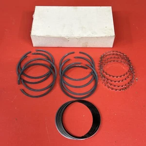 Grant 1296 STD Piston Rings for 71-74 Ford Pinto & Mercury Capri 2.0L - Picture 1 of 5