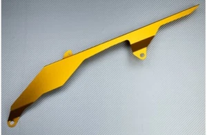 Kettenschutz / Kettenabdeckung gold YAMAHA YZF R1 YZF-R1 RN22 2009-2011 - Picture 1 of 3