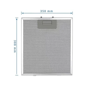 358 mm x 388 mm Brandnew ChefSimpson Westinghouse Kleenmaid Rangehood filter - Picture 1 of 1