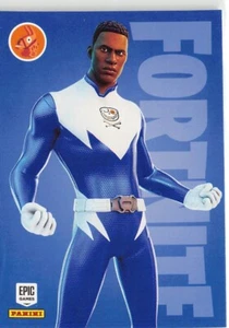 2021 Panini Fortnite Series 3 | Hypersonic (Legendary Outfit) #215 - Picture 1 of 2