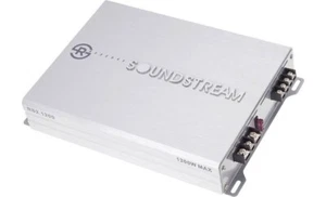 NEW Soundstream Reserve RS2.1200 2-Channel Car Audio Amplifier 150Wx2 - Picture 1 of 3