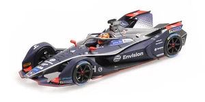Minichamps FORMULA E SEASON 6 ENVISION VIRGIN RACING ROBIN FRIJNS scale 1:43 - Picture 1 of 1