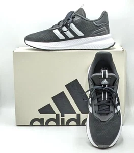 Adidas "X_PLRPATH" Herren tägliche Laufschuhe (schwarz/weiß) - NEU - GRÖSSE WÄHLBAR - Bild 1 von 18