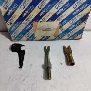 KIT GANASCE FRENO POSTERIORE DX  FIAT DUCATO ORIGINALE 9945889 - Imagen 1 de 5