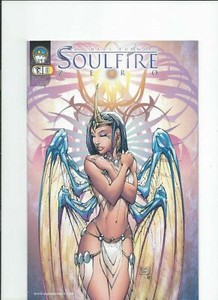 Aspen Comics Michael Turner's Soulfire NM-/M 2004