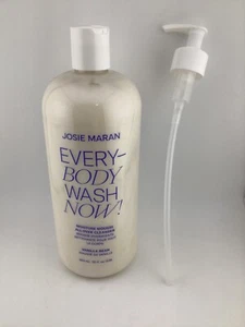 Josie Maran Every Body Wash Moisture Mousse 32 oz/ 960ml (Sealed) | Vanilla Bean - Picture 1 of 2