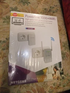 NETGEAR POWELINE 1000+WIFI - Afbeelding 1 van 7