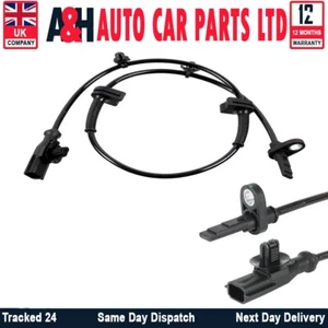 ABS RADDREHZAHLSENSOR VORNE passend für FORD FIESTA (2008-2017) KA+ (2016-2019) - Bild 1 von 4