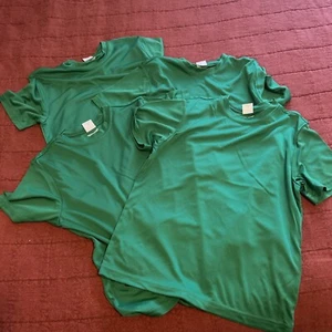 Athletic Shirts YS Green - Picture 1 of 2
