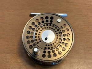 Carrete de pesca con mosca Smith Marryat MR8 de colección - Se envía desde Japón - Imagen 1 de 14