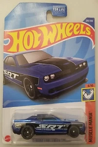 Hot Wheels Dodge Challenger SRT Red Hellcat R/T Hemi Mopar Scat Pack SXT GT Oem - Picture 1 of 2