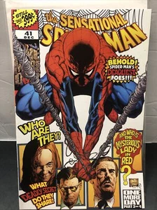 THE SENSATIONAL SPIDER-MAN #41 DEC ONE MORE DAY PART 3 Of 4 2007 - Picture 1 of 13