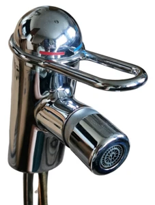 Sottini Globe 1. Bidet Mixer in CHROM BRANDNEU IN VERPACKUNG 509CP - Bild 1 von 3