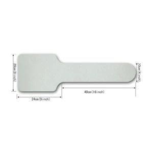 New Professional Grade 8" x 25" Screen Printing Sleeve / Leg Pallet / Platen - Picture 1 of 4