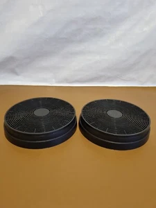 2x Aktivkohlefilter Passend für diverse Dunstabzugshauben von Respekta, Bomann - Bild 1 von 4