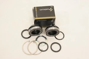 Origin8 BB 30 to 24mm Shimano Road/MTB Bottom Bracket Adapter 21459 - Picture 1 of 2