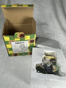 Enesco Mary's Moo Moos -787094-John Deere: Planting Bright Future -New in Box - Picture 1 of 4