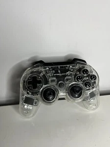 PDP Afterglow For PS3 Wireless Controller SPARES AND REPAIRS- NO DONGLE - Picture 1 of 4