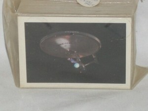 Star Trek III The Search For Spock Complete Set Of 80 Trading Cards