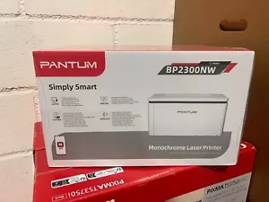 PANTUM BP2300NW STAMPANTE LASER A4 Wi-Fi + Ethernet LAN 22ppm - Afbeelding 1 van 1