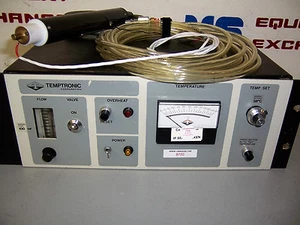 9720 TEMPTRONIC TP41A-1 SPOT TEMPERATURE 115V - Picture 1 of 11