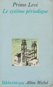 PRIMO LEVI LE SYSTEME PERIODIQUE + PARIS POSTER GUIDE - Imagen 1 de 1