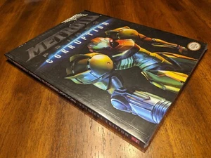 Metroid Prime 3 Corruption Prima Official Strategy Game Guide BRAND NEW SEALED! - Picture 1 of 3