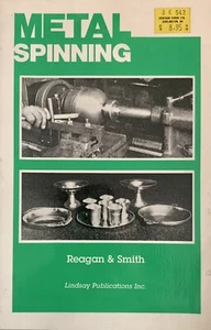METAL SPINNING james REAGAN earl SMITH sc - Picture 1 of 3