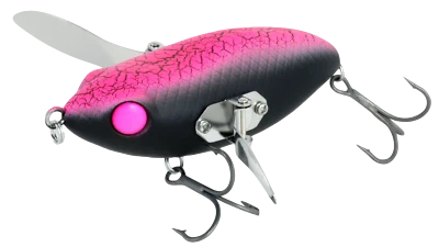 Deps Crawler Bait NEW KAKURU #(2021 Limited) Visible Black NEW D487 - Image 1 of 2