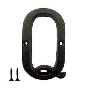 5.1 Inch House Number Metal Address Number For Door Street Mailbox Home Easy ... - Picture 1 of 5