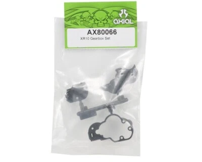 Axial Racing Front/Rear Gearbox Set For XR10 Rock Crawler AX80066 - Image 1 of 2